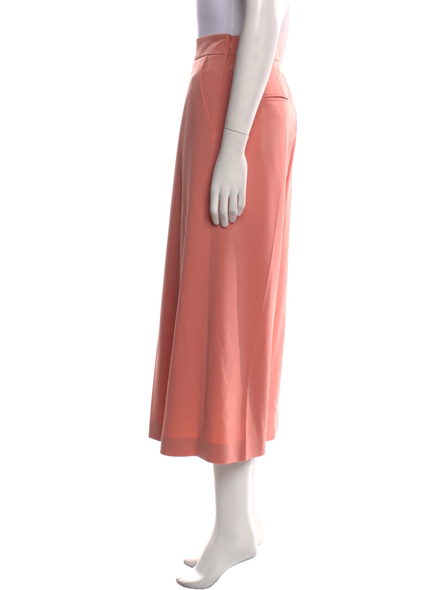 Alexander Wang Wide Leg Pants